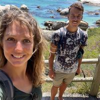 Christel & Valentin Gischig的照片