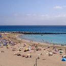 CanaryCrash: Brunch at Los Cristianos Beach's picture