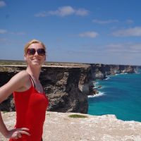 Monika Kulinska's Photo