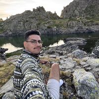 Nassim MEZIANE's Photo