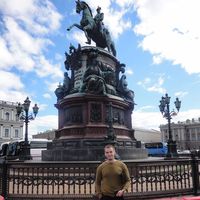 Pavel Lobodin的照片