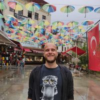 Vitalii Tiumentsev's Photo