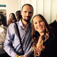 Natalia Goldstein Y Camilo Coeli's Photo