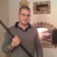 Maxime Ouellette's Photo