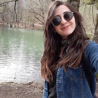 Gökçenur Kaya的照片