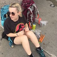 Noémie Huusschaert的照片