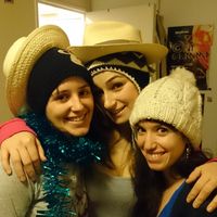 Marie SEGOVIA的照片