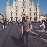 Dmitrii Velichko's Photo