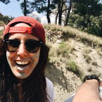 Merve Çıkrıkçı's Photo