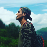 Азамат Мейрбеков's Photo