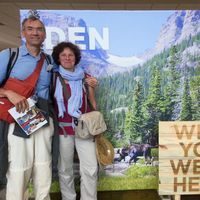 Jutta and Peter Schmidt的照片