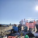 Picnic, Sports, Music and Fun at the Beach的照片