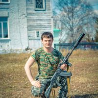 Дамир Идрисов's Photo