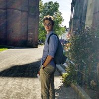 Olivier Laulagnet's Photo