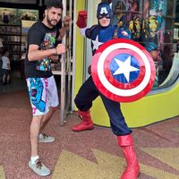 Le foto di Yasser chettah