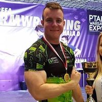 Przemek Gumolka's Photo