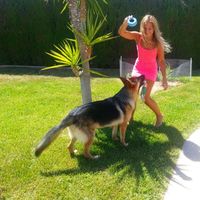 Fotos de Anita Larkin