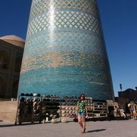 Karolina Azamova's Photo