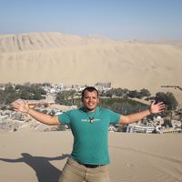 Pedro Insaurralde的照片