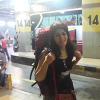 Marzieh Hosseini的照片