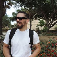 George Lamaris's Photo