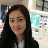 Melody-Wenqian Zhang's Photo