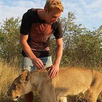 Thomas Kjaergaard的照片