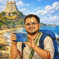 Madhu Devotional Traveller's Photo