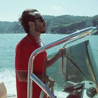 Luca Carletti's Photo