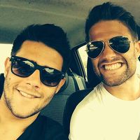 Gregoire Fredet的照片