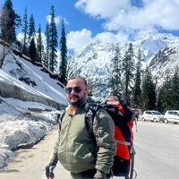 Ajoy Fernandes's Photo