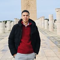 Khalid Oulad's Photo