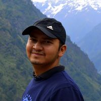 Naman Chilwal的照片