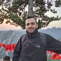 Saif Al-Bajjali's Photo