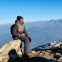 Nevil Xavier's Photo