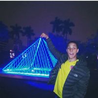 Le foto di Nicolas Escobar