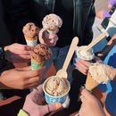 I Know The Best Ice cream In Town Let’s Enjoy It 's picture