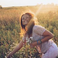 Le foto di Anna Kuprickova