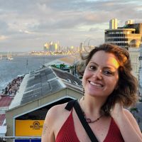 Tainá Biazus's Photo