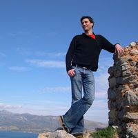 Ludovic Madier's Photo