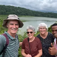 George Shirima's Photo