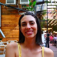 Paula Artusso's Photo