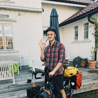 Hans Mostad Slang的照片