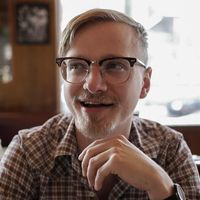 Forest Mackay的照片