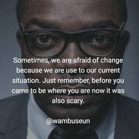 Lownan Nangombe's Photo