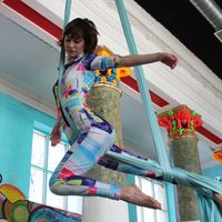 Katerina Liubimova的照片