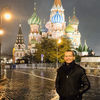 Ibrahem Hammad's Photo