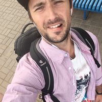 Okhrimenko Artem's Photo