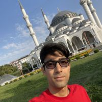 Benyamin Berdipoor's Photo