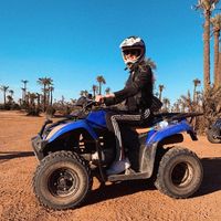 Maria Menshchikova's Photo